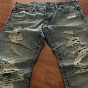 Abercrombie & Fitch Slim Jean *New Condition*